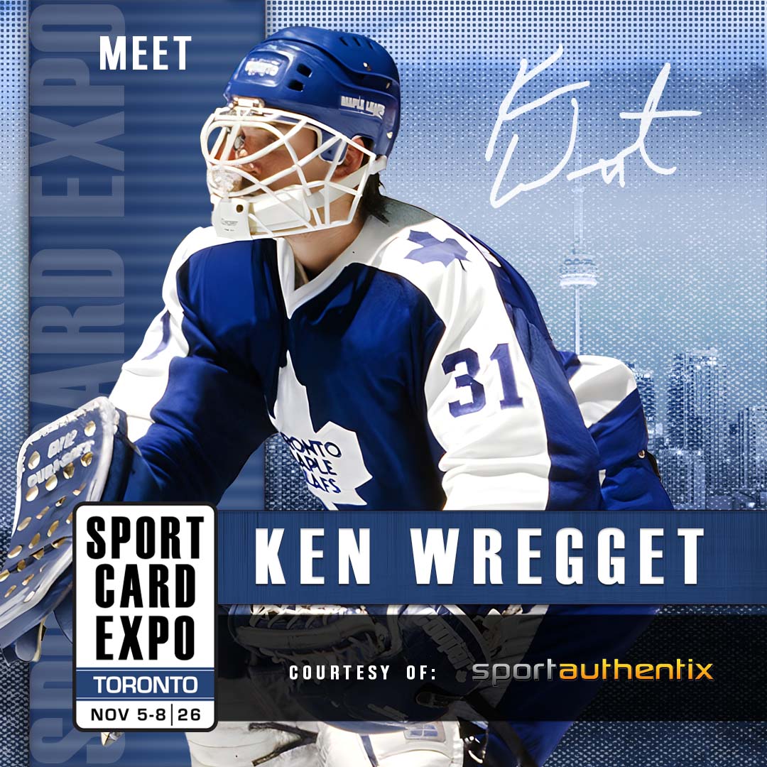 Ken Wregget