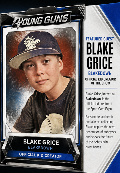Blake Grice