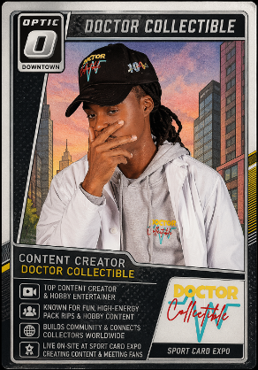 Doctor Collectible