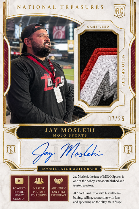 Jay Moslehi