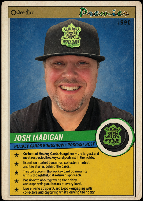 Josh Madigan
